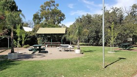 Levi Park Caravan Park
