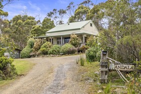 Mandala Bruny Island