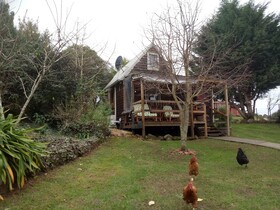 Guide Falls Cottage