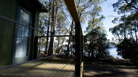 Lake St. Clair Lodge