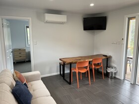 Derby Digs Cabin