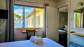 Lufra Hotel & Apartments