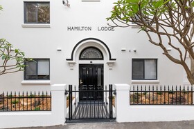 Hamilton Lodge