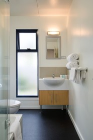 Swansea Beach Chalets