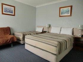 Castle Motel Bairnsdale