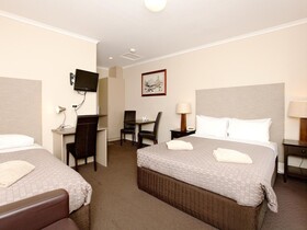 Ballarat Central City Motor Inn