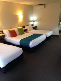 Mid City Motel Ballarat