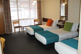 Mid City Motel Ballarat