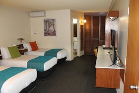 Mid City Motel Ballarat