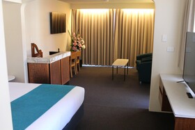 Mid City Motel Ballarat