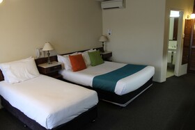 Mid City Motel Ballarat