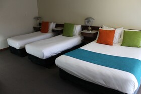 Mid City Motel Ballarat