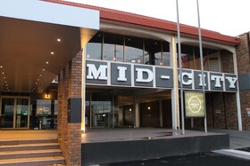 Mid City Motel Ballarat