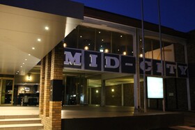 Mid City Motel Ballarat