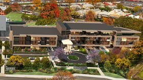 Quest Ballarat Station