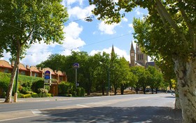 Best Western Cathedral Motor Inn