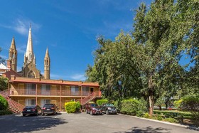Best Western Cathedral Motor Inn