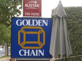 Golden Square Motor Inn