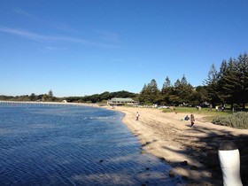 Beachwalk Cottage