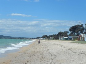 Beachwalk Cottage
