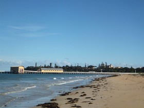 Beachwalk Cottage