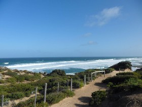 Beachwalk Cottage