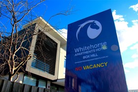 Whitehorse Apartment Hotel