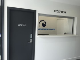 Whitehorse Apartment Hotel