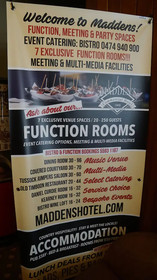 Madden's Commercial Hotel