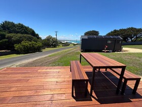 Swell at Cape Bridgewater