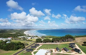 Swell at Cape Bridgewater
