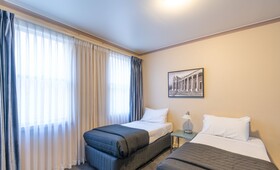 Carlton Clocktower Apartments