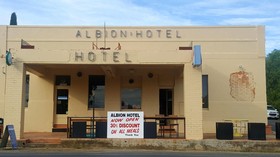 Albion Motel Hotel