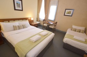 Central Springs Inn