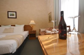 Central Springs Inn