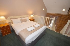 Central Springs Inn