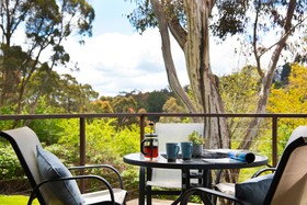 Daylesford Spa Villas