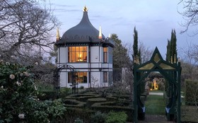 Montacute Pavilion & Gardens