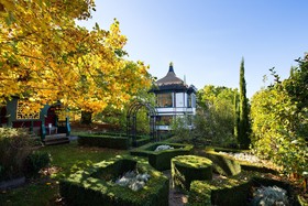 Montacute Pavilion & Gardens