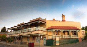 Town View Accommodation
