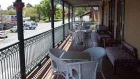 Town View Accommodation