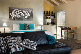 Walnut Chalet 4