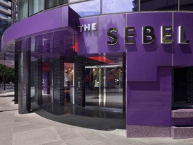 The Sebel Melbourne Docklands Hotel