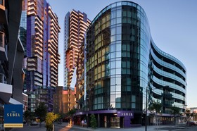 The Sebel Melbourne Docklands Hotel