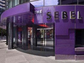 The Sebel Melbourne Docklands Hotel