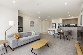 Ellia Doncaster Apartment