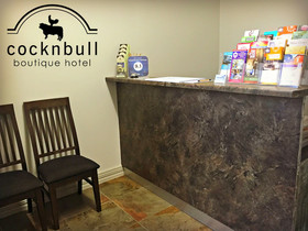 Cocknbull Boutique Hotel