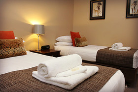 Cocknbull Boutique Hotel