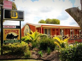 Old Coach Motor Inn