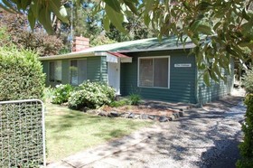 Eildon Pondage Holiday Park